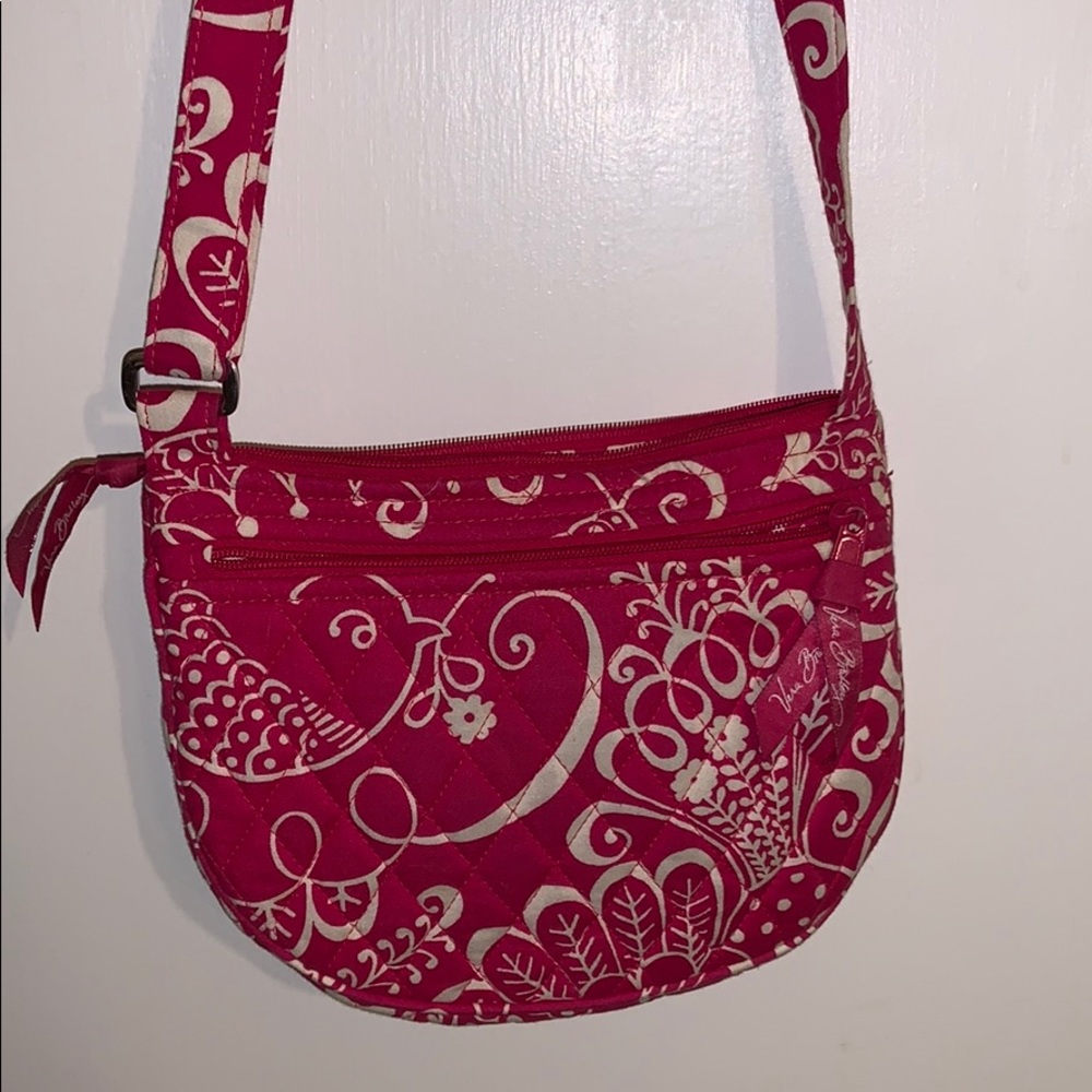 Vera Bradley crossbody purse - Picture 2 of 2